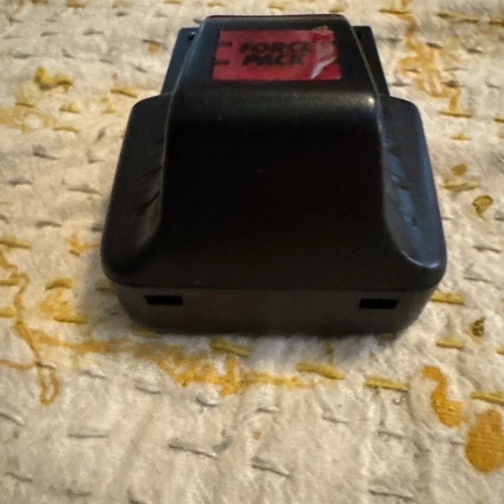 Nintendo 64 N64 Force Pack Controller Adapter Tested Works
